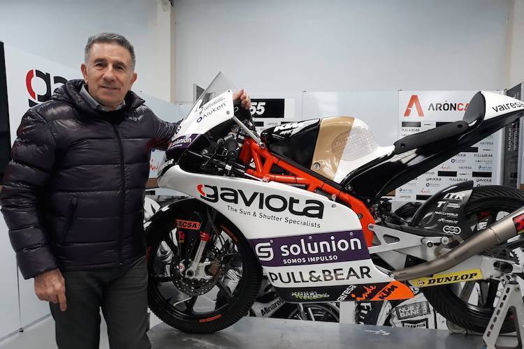 Jorge «Aspar» Martínez