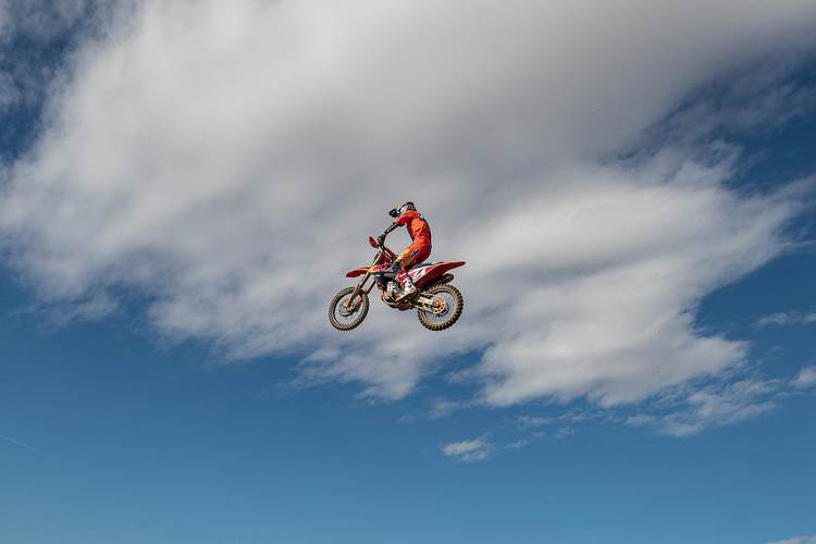 Jeffrey Herlings auf seinem Weg zum 5. WM-Titel