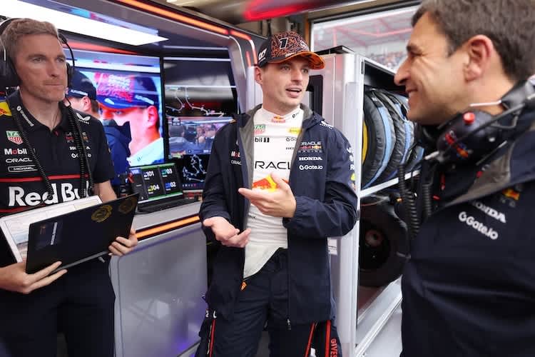 Max Verstappen