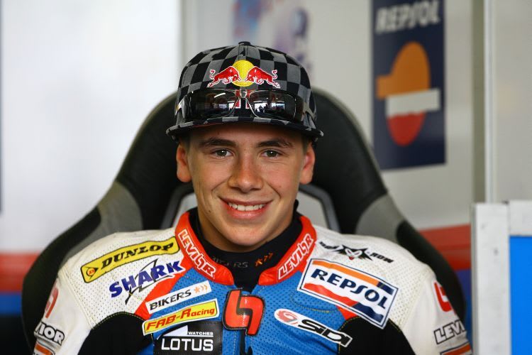 Scott Redding: Wechsel in die Moto2-Klasse?