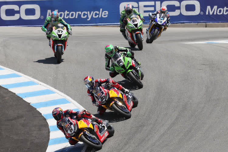 Bradl vor Gagne und Krummenacher: Jeder von ihnen hat 2018 einen neuen Job