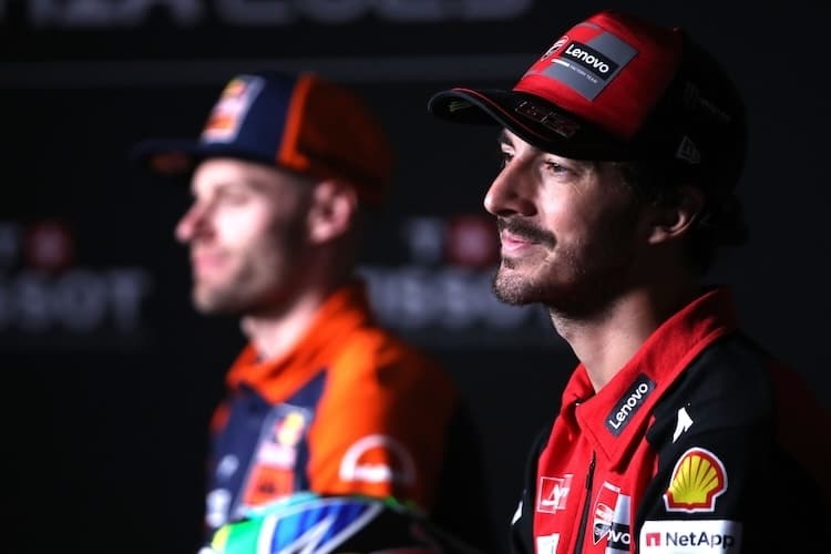 Pecco Bagnaia verrät, welches seine Lieblingsstrecken sind