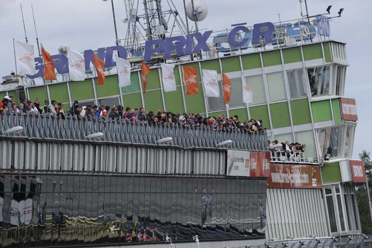 In Brünn fuhren die Superbikes letztmals im Juli 2012