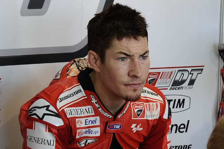 Hayden: Keine Probleme mehr mit pumpendem Unterarm