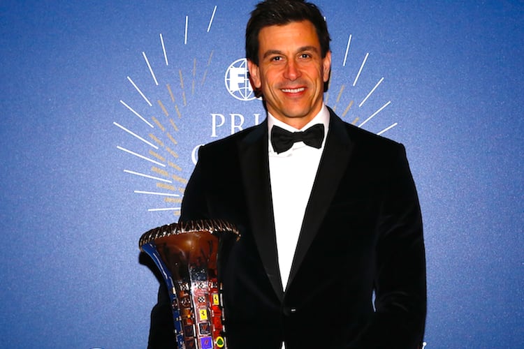 Toto Wolff: Seit sieben Jahren ist Mercedes Sieger der Konstrukteurs-Meisterschaft