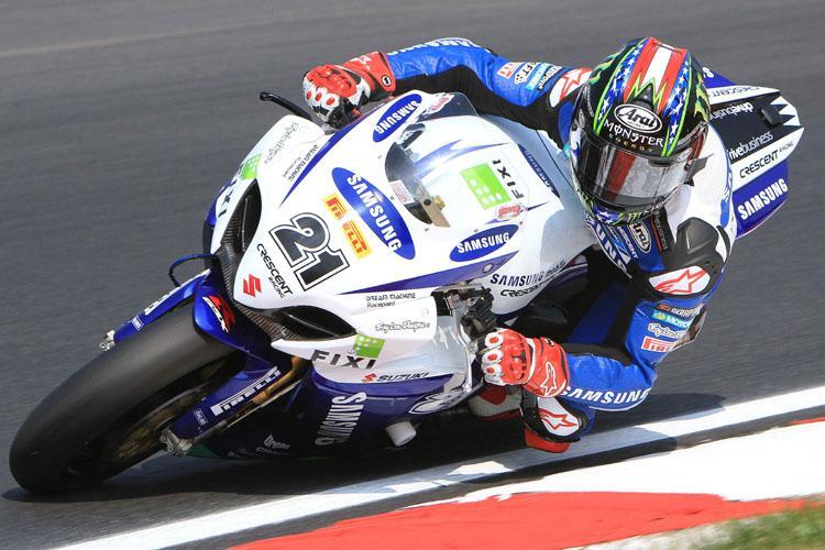 John Hopkins verpasste 2011 den BSB-Titel nur denkbar knapp