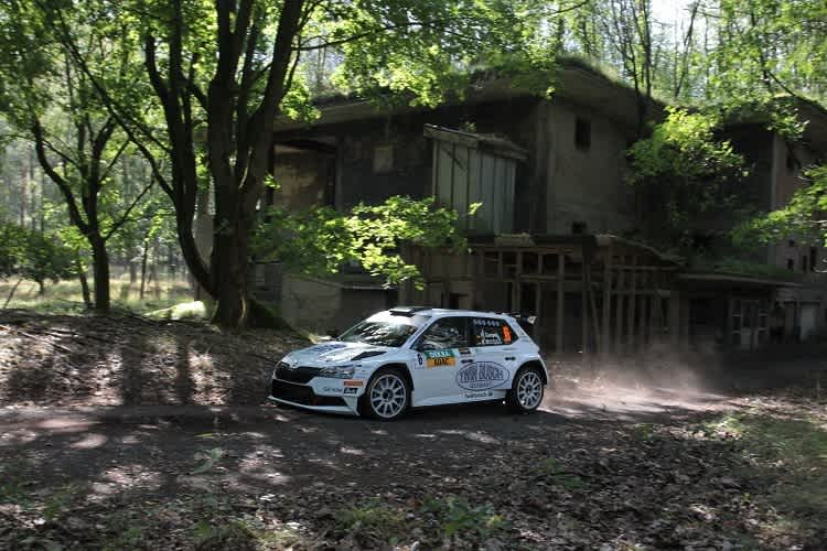DRM/ADAC Rallye Masters 2019, 4. Lauf, ADAC Rallye