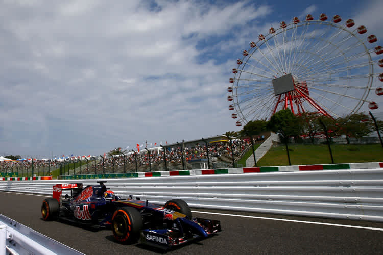 17 Jahre und 3 Tage – Max Verstappen ist der jüngste Formel-1-Fahrer