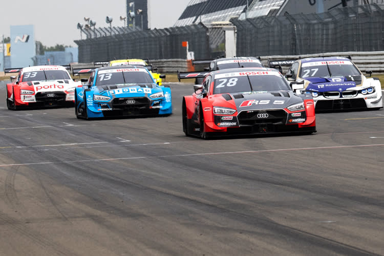 Die DTM startet in die neue Saison
