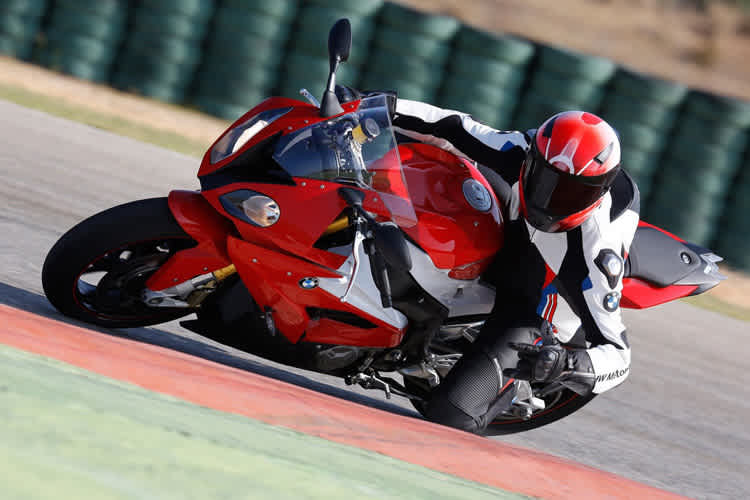 Die neue BMW S1000RR