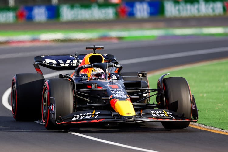 Max Verstappen