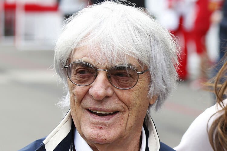 Bernie Ecclestone war von Fernando Alonso enttäuscht