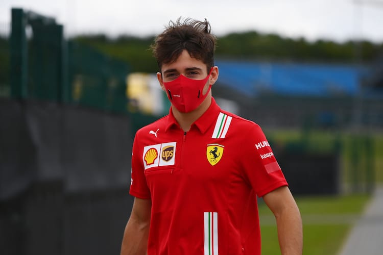 Charles Leclerc