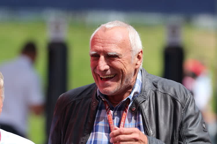 Dietrich Mateschitz