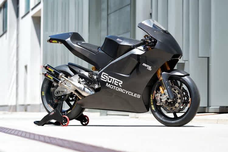 Suter MMX 500
