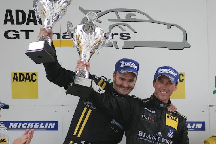 Können von Thurn und Taxis/Kox den Titel klarmachen?