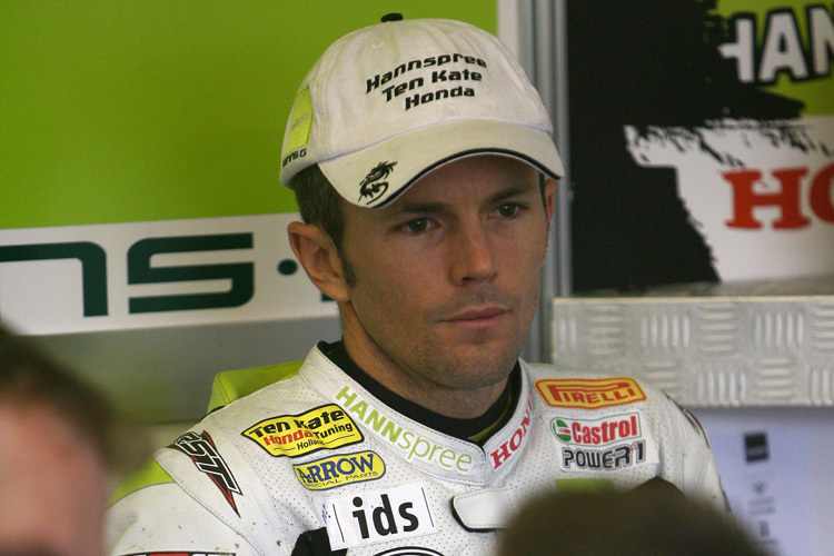 Andrew Pitt: 55 Punkte hinten