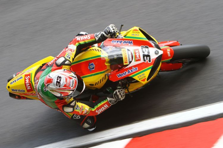 Tommy Hill: Klappt es 2011 mit dem BSB-Titel?