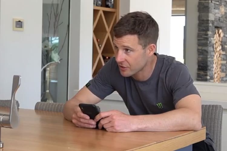 Jonathan Rea vermisst seine Kawasaki ZX10-RR