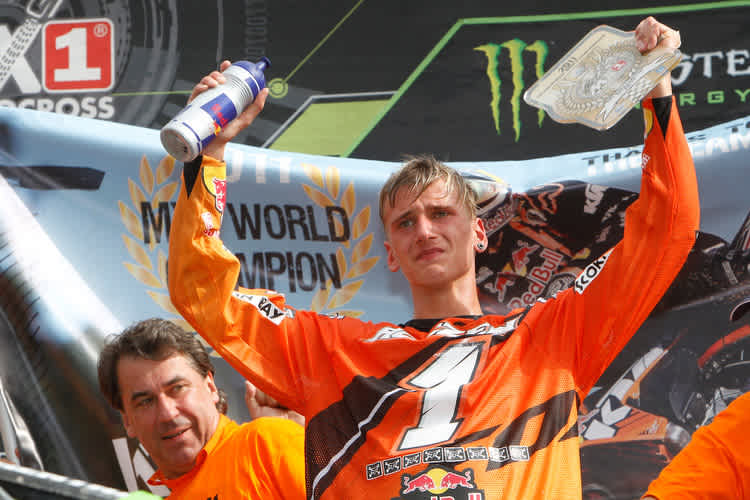 Weltmeister Roczen wird Ehrenbürger seiner Heimatgemeinde