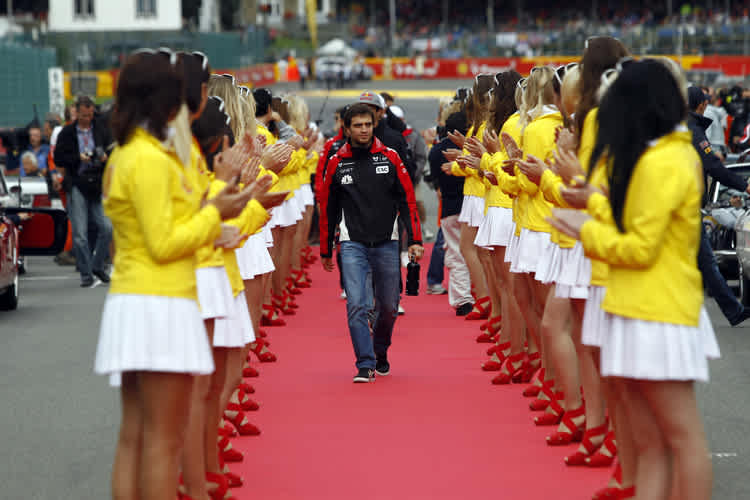 D’Ambrosio kann jede Unterstützung gebrauchen