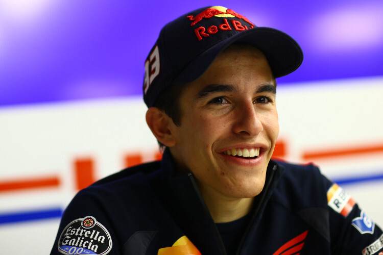 Marc Márquez: Wie stark ist seine Rennpace?