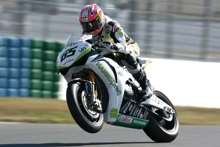 «Die Superbike-WM ist eine gute Option», meint Rea