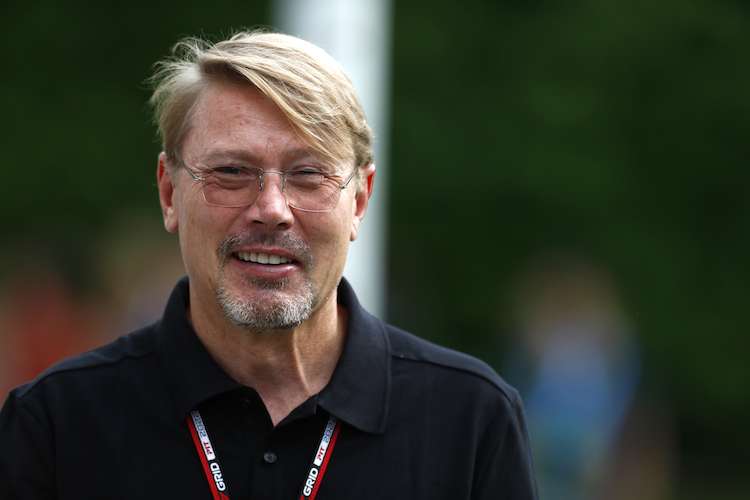 Mika Häkkinen: «Charles Leclerc fuhr in Abu Dhabi ein fantastisches Rennen»