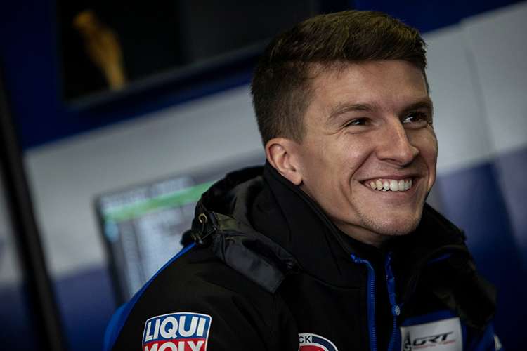 Der 24-jährige Garrett Gerloff aus Texas