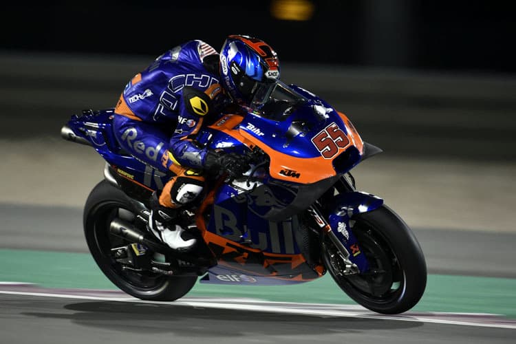 Hafizh Syahrin belegte in Katar erneut nur den letzten Platz