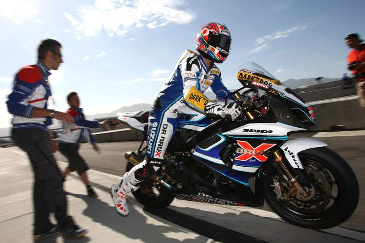 Nieto fährt auch in Misano und Donington