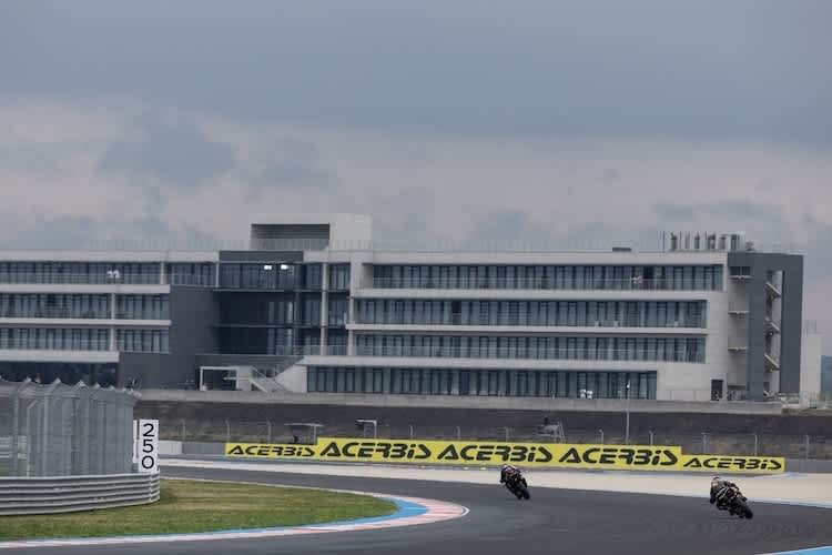 Vom 22.–24. August wird die MotoGP-WM auf dem neuen Balaton Park Circuit gastieren