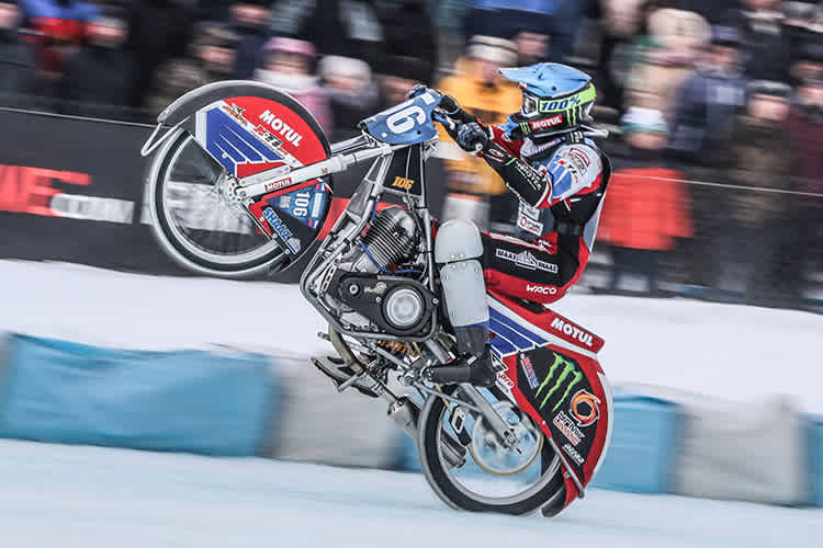 Sieger Dimtry Koltakov gab nur einen Punkt ab