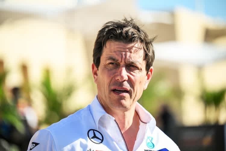 Toto Wolff