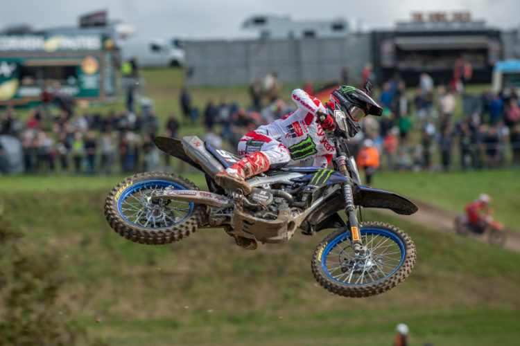 Jeremy Seewer in England