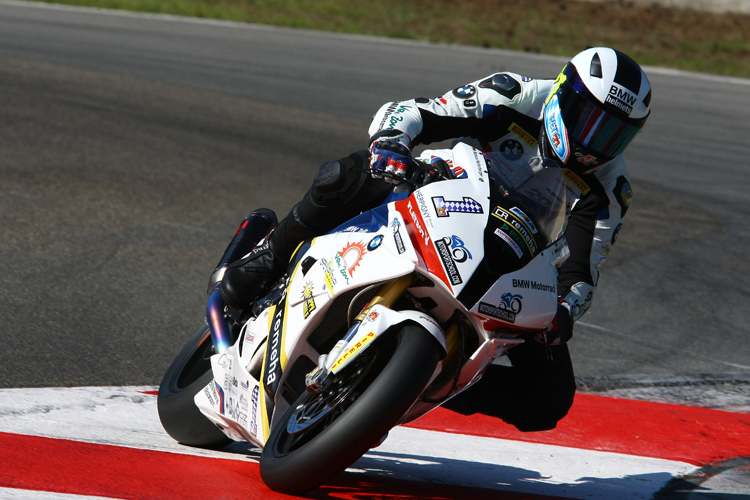 Markus Reiterberger hat einiges nachzuholen