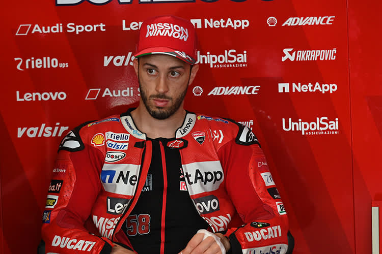 Andrea Dovizioso