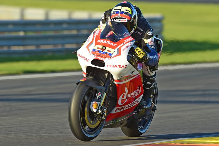 Yonny Hernandez soll 2015 in die Top-10 aufrücken