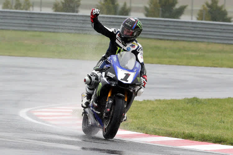 Cameron Beaubiermeldet sich zurück im Titelkampf