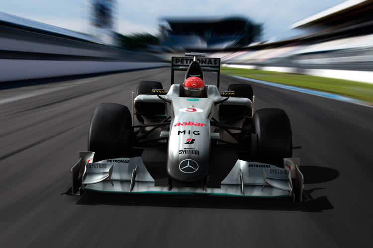 Die zweite Formel-1-Karriere von Michael Schumacher bei Mercedes verlief enttäuschend