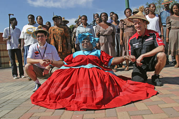 Superbike-WM in Südafrika? 2014 wieder möglich