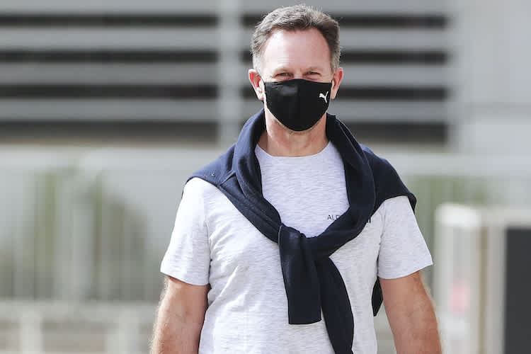 Red Bull Racing-Teamchef Christian Horner will Mercedes nicht unterschätzen