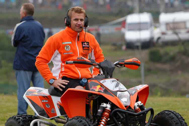 Pit Beirer hat grosse Pläne für den US-Auftritt von KTM