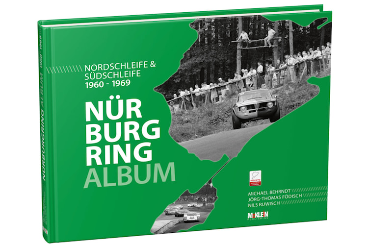 Das neue Buch über den Nürburgring