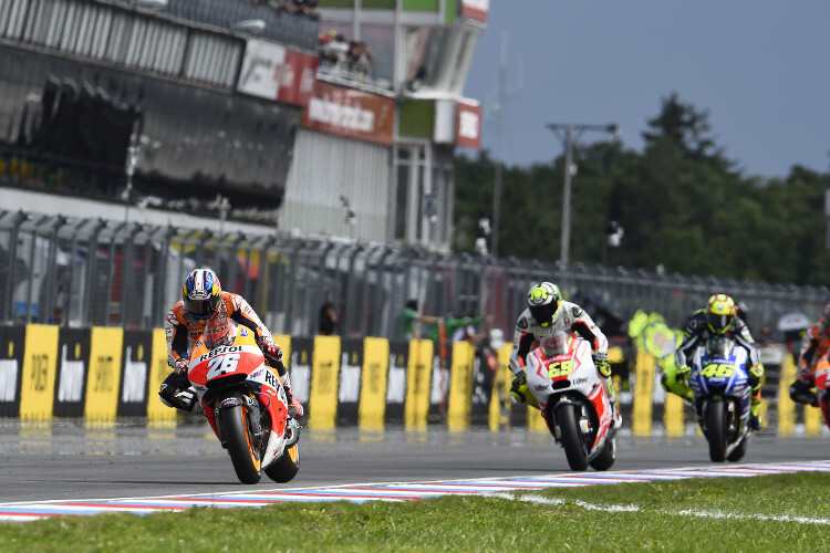 Findet 2015 ein Motorrad-GP in Brünn statt?