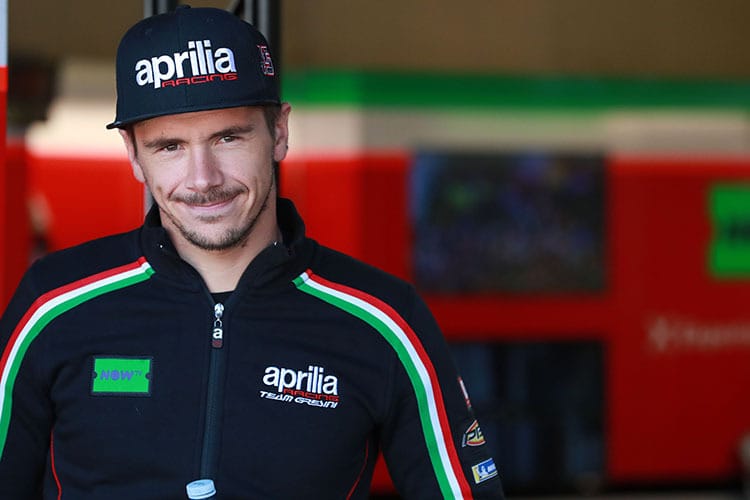 Scott Redding über Aprilia: «Das ist nicht fair»