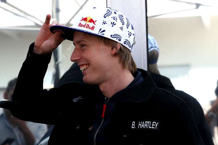 Brendon Hartley: WM-Titel trotz Doppelbelastung