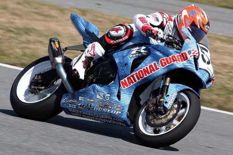 Roger Lee Hayden: Die Saison 2014 ist gesichert!