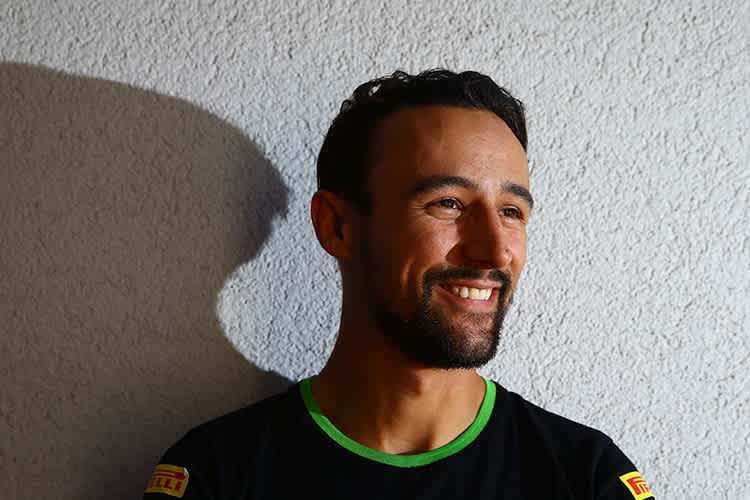 Krummi freut sich auf die Endurance-WM