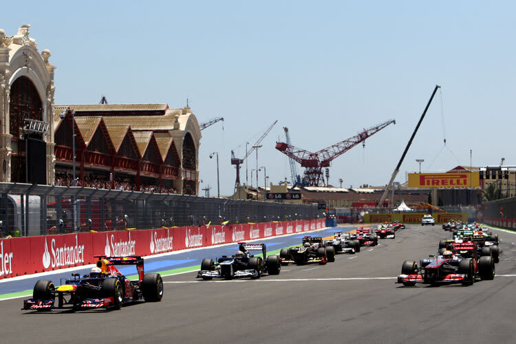 Wegen der Formel 1: Ärger mit der Staatsanwaltschaft für die Regierung von Valencia